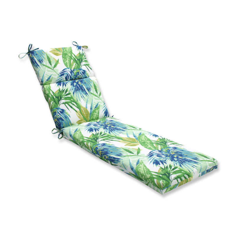 Highland Dunes Earnhardt Indoor/Outdoor Chaise Lounge Cushion & Reviews